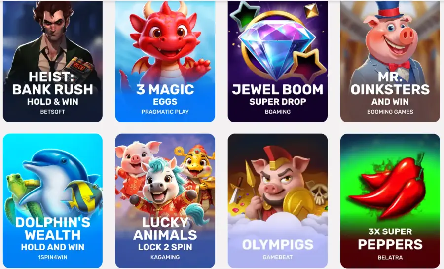 Ruby reels