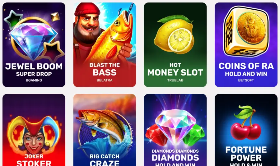 Ruby reels casino